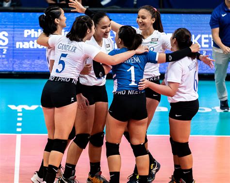 admu women's volleyball team|Ateneo Lady Eagles: The future is now .